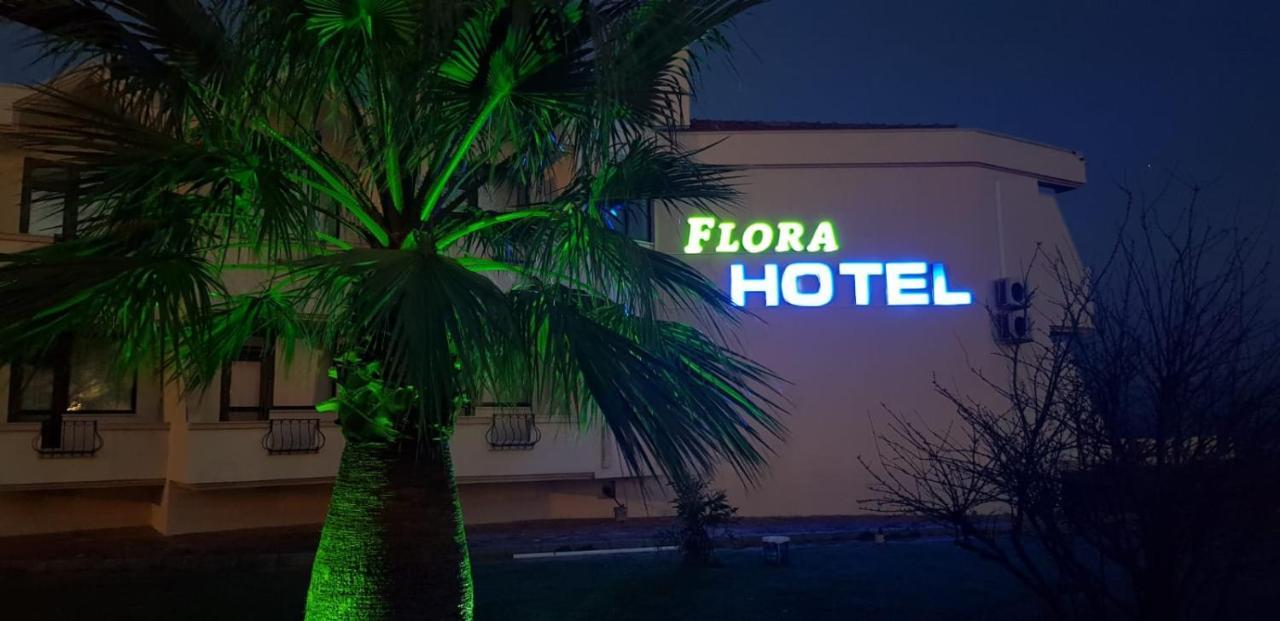 Flora Hotel Gelibolu Exterior photo