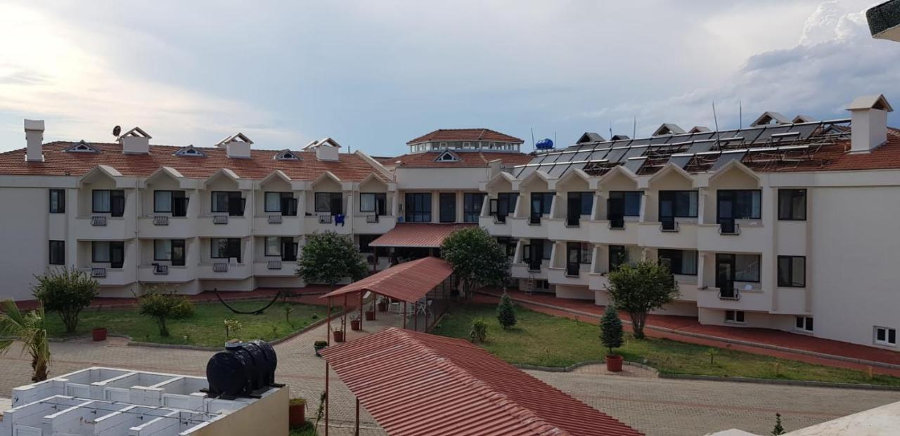 Flora Hotel Gelibolu Exterior photo